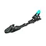 Head Head Freeflex St 16 Br.85 [A]M.Bk (25/26) Matte Blk / Spd Blu