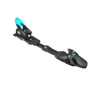 Head Freeflex St 16 Br.85 [A]M.Bk (25/26) Matte Blk / Spd Blu