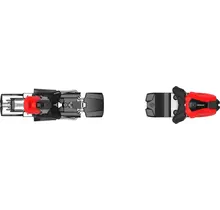 Atomic ICON 10 Red/Black (24/25)