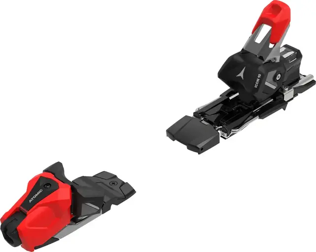 Atomic ICON 10 Red/Black (24/25) Atomic ICON 10 Red/Black (24/25)
