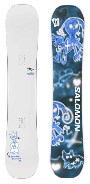 Salomon Abstract (25/26)