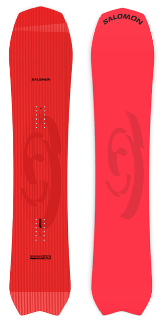 Salomon Dancehaul (25/26)