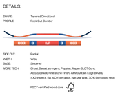 Salomon Dancehaul (25/26)