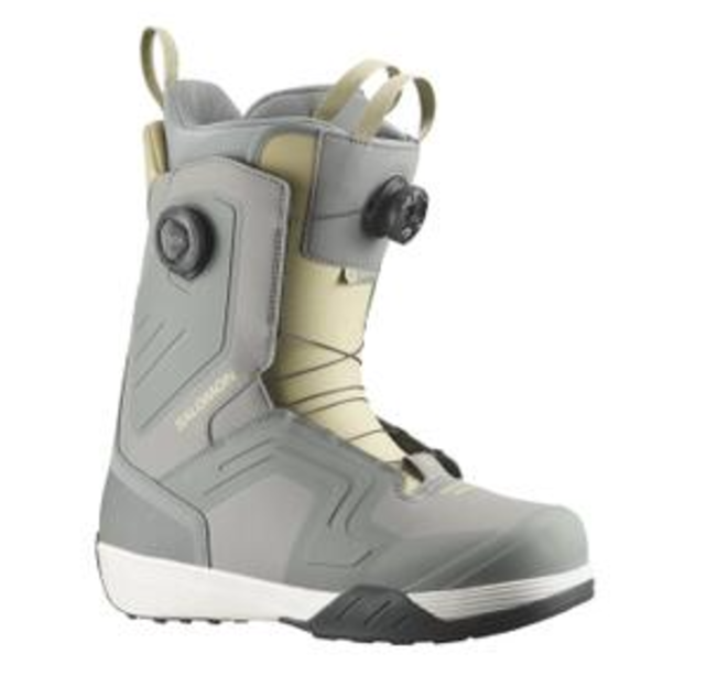 Salomon Dialogue Dual Boa (25/26) Steel Grey / Sedona Sage / Gray Green