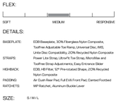Salomon Edb (25/26) Spearmint Salomon Edb (25/26) Spearmint