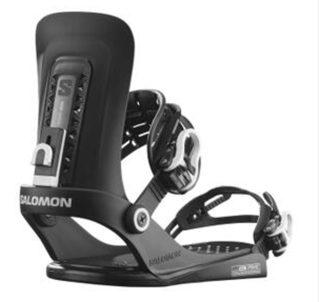 Salomon Edb Prime (25/26) Black