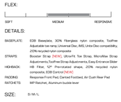 Salomon Edb Prime (25/26) Black