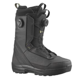 Salomon Malamute Dual Boa (25/26) Black / Black / Black