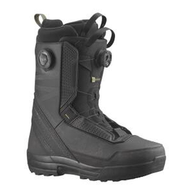 Salomon Malamute Dual Boa (25/26) Black / Black / Black