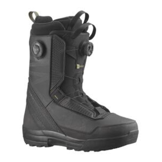 Salomon Malamute Dual Boa (25/26) Black / Black / Black