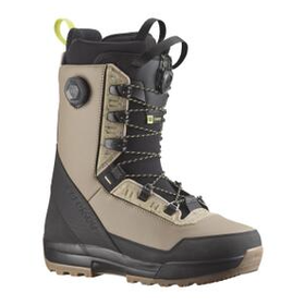 Salomon Synergy Pwl Sj Boa (25/26) Walnut / Black / White Pepper