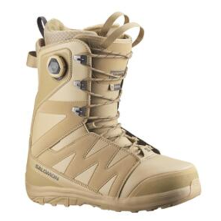 Salomon X Approach Lace Sj Boa (25/26) Kelp / Kelp / Kelp