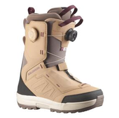 Salomon Vista Dual Boa (25/26) Tan / Deep Taupe / Tawny Port