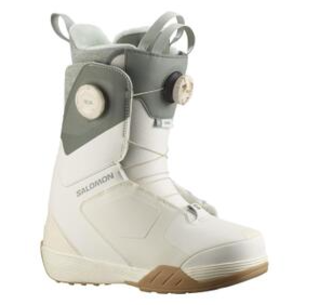 Salomon Kiana Dual Boa (25/26) Vanilla Ice / Agave Green / Clearly Aqua Salomon Kiana Dual Boa (25/26) Vanilla Ice / Agave Green / Clearly Aqua