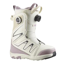 Salomon Ivy Boa Sj Boa (25/26) Icicle / Nirvana / Black