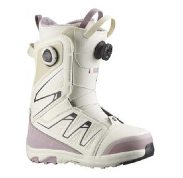 Salomon Ivy Boa Sj Boa (25/26) Icicle / Nirvana / Black