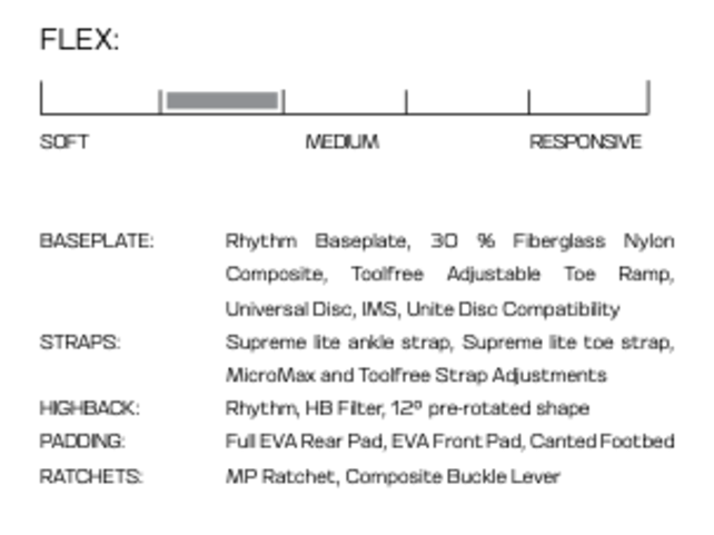 Salomon Rhythm (25/26) Pink