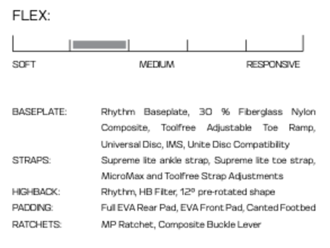 Salomon Rhythm (25/26) Nirvana Salomon Rhythm (25/26) Nirvana