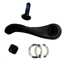 Burton Step On® Snowboard Binding Release Lever (Left) (24/25) Black-A02 1SZ FITALL