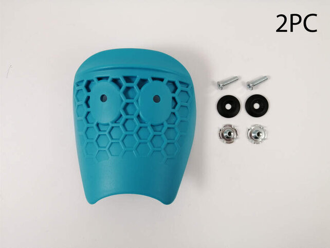 Head KIT REAR CUFF SPOILER RACING DEPT. 9MM - 1156