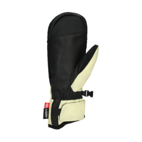 686 Women's Revel Mitt (25/26) Sublime Yellow Tie Dye-Sytd