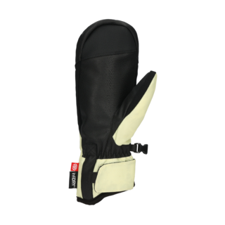 686 Women's Revel Mitt (25/26) Sublime Yellow Tie Dye-Sytd