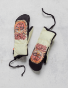 686 Women's Revel Mitt (25/26) Sublime Yellow Tie Dye-Sytd