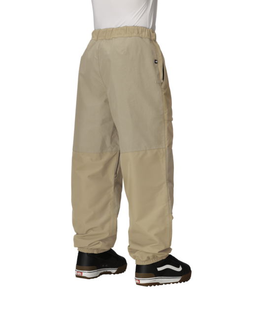 686 Men's Ghost 2.5L Pant (25/26) Sage Ripstop-Sgrp