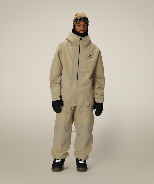 686 Men's Ghost 2.5L Pant (25/26) Sage Ripstop-Sgrp