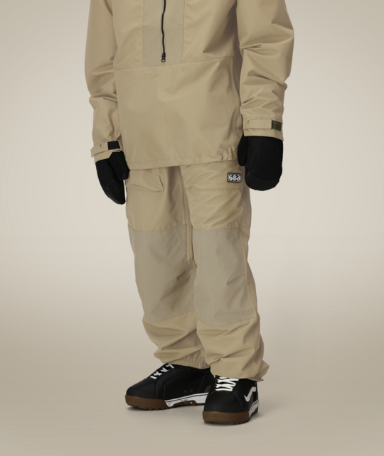 686 Men's Ghost 2.5L Pant (25/26) Sage Ripstop-Sgrp