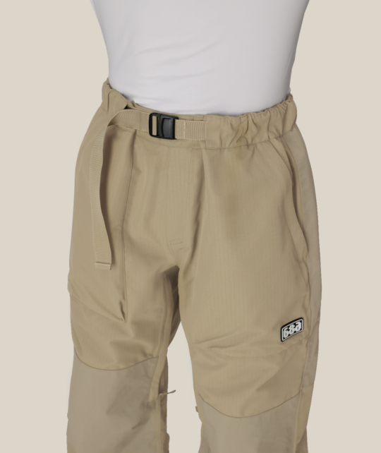 686 Men's Ghost 2.5L Pant (25/26) Sage Ripstop-Sgrp