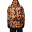 686 686 Men's Waterproof Hoody (25/26) Sublime Orange Tie Dye-Sotd