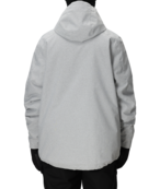 686 Mens Nightline Insulated Jacket (25/26) Limestone Dobby-Lsdb