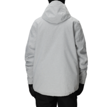 686 Mens Nightline Insulated Jacket (25/26) Limestone Dobby-Lsdb