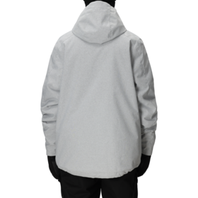 686 Mens Nightline Insulated Jacket (25/26) Limestone Dobby-Lsdb