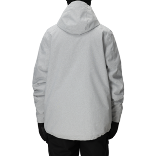 686 Mens Nightline Insulated Jacket (25/26) Limestone Dobby-Lsdb