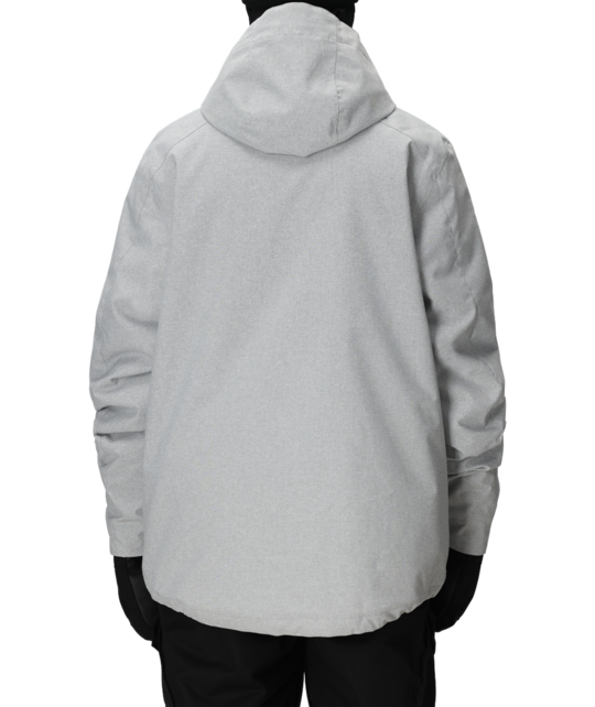 686 Mens Nightline Insulated Jacket (25/26) Limestone Dobby-Lsdb