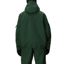 686 Mens Dojo Shell Jacket (25/26) Moss Green Ripstop-Msrp
