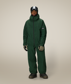 686 Mens Dojo Shell Jacket (25/26) Moss Green Ripstop-Msrp