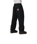 686 Mens Dojo Shell Pant (25/26) Black-Blk