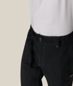 686 Mens Dojo Shell Pant (25/26) Black-Blk