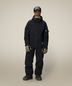 686 Mens Dojo Shell Pant (25/26) Black-Blk