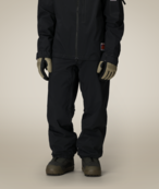 686 Mens Dojo Shell Pant (25/26) Black-Blk