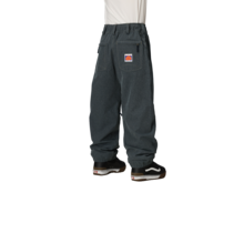 686 Mens Dojo Shell Pant (25/26) Navy Denim-Nvyd