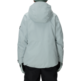 686 Womens Hydra Thermagraph® Jacket (25/26) Dusty Marine-Dsmr