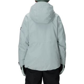 686 Womens Hydra Thermagraph® Jacket (25/26) Dusty Marine-Dsmr