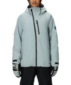 686 Womens Hydra Thermagraph® Jacket (25/26) Dusty Marine-Dsmr