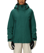 686 Womens Whisper Insulated Jacket (25/26) June Bug-Jub