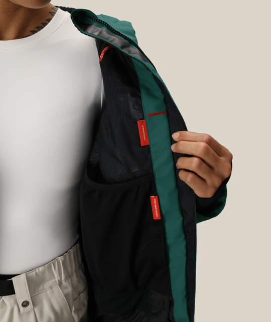 686 Womens Whisper Insulated Jacket (25/26) June Bug-Jub