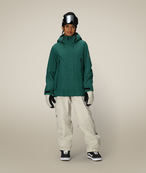 686 Womens Whisper Insulated Jacket (25/26) June Bug-Jub